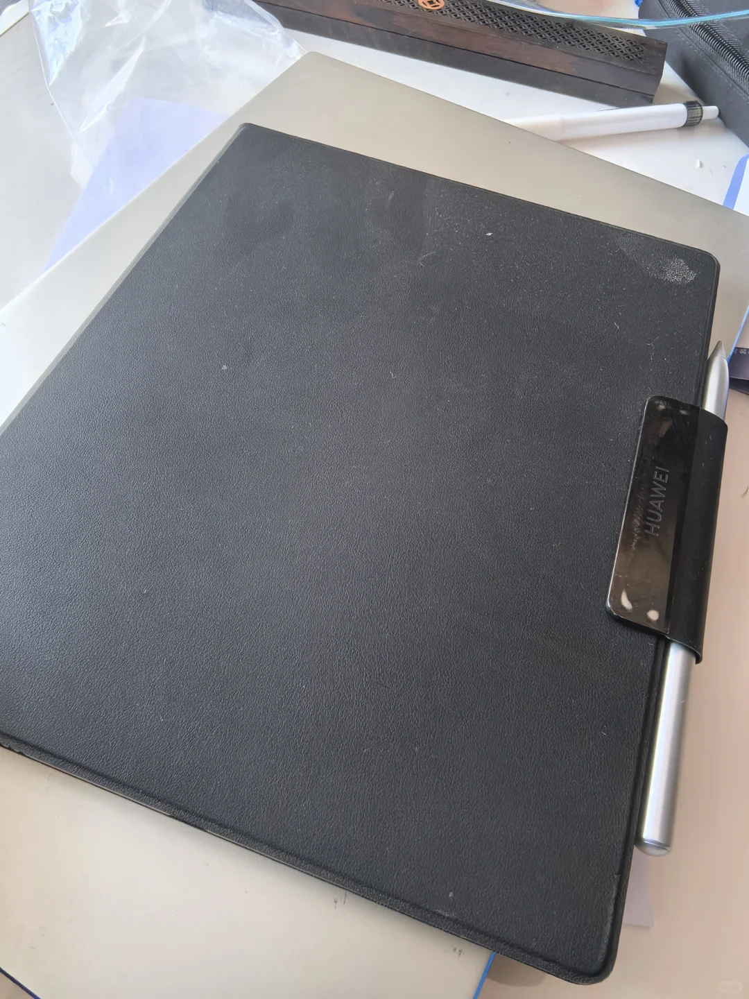 说一下买了吃灰的华为的电子产品