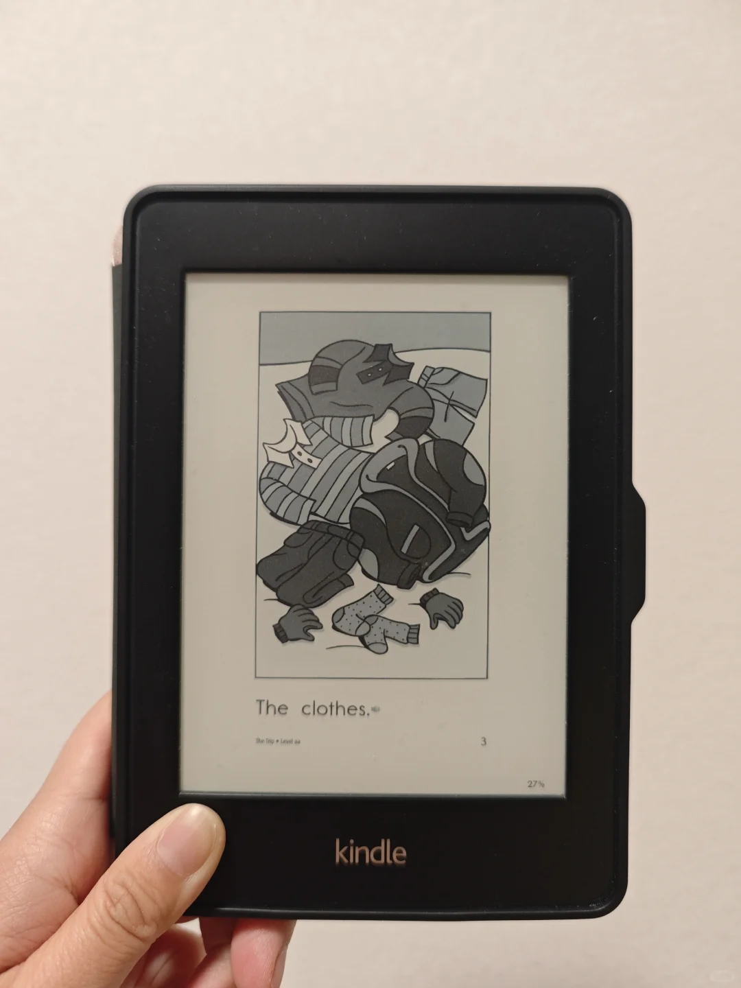 Kindle复活！一个Kindle=2500本RAZ👍