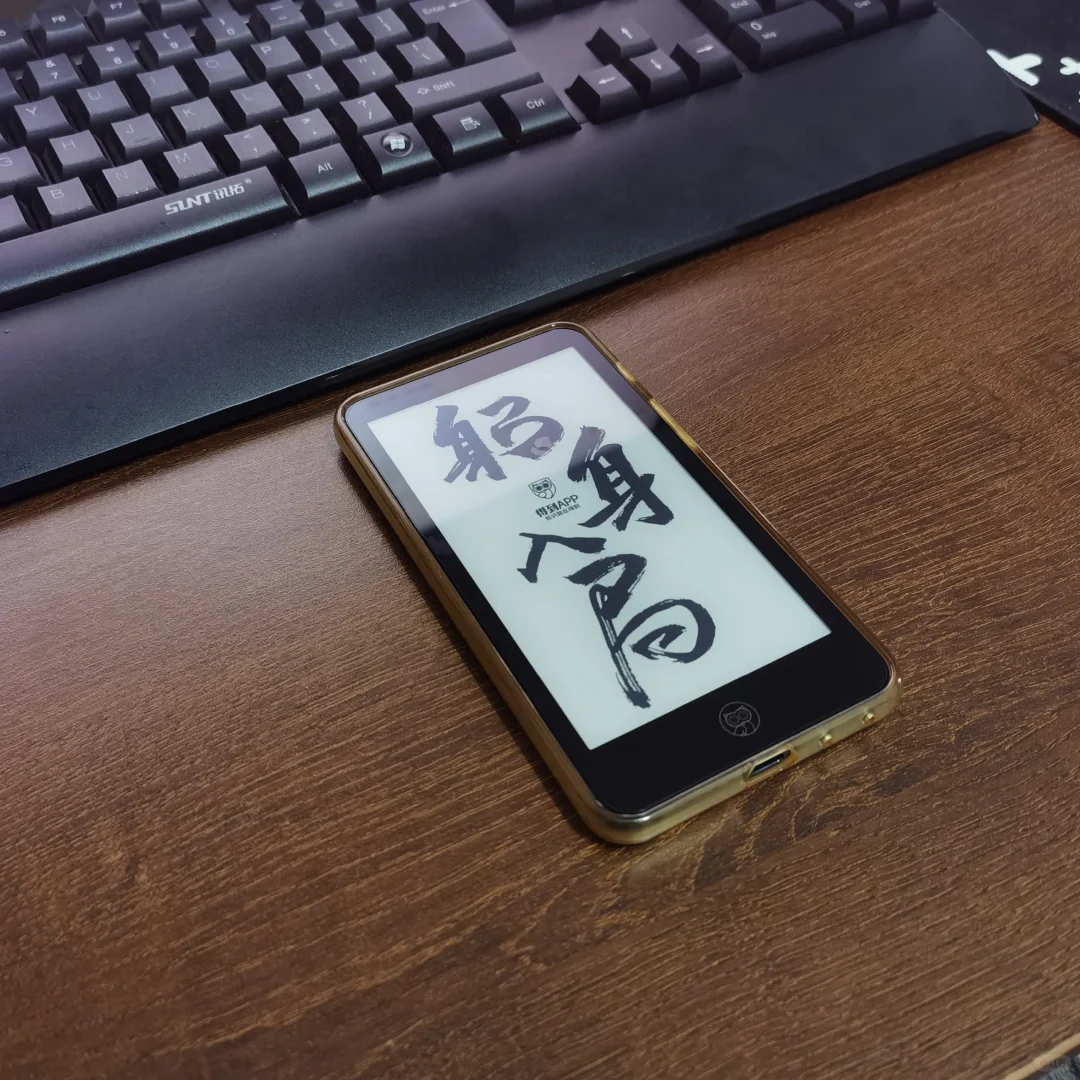 口袋阅平替方案--得到mini阅
