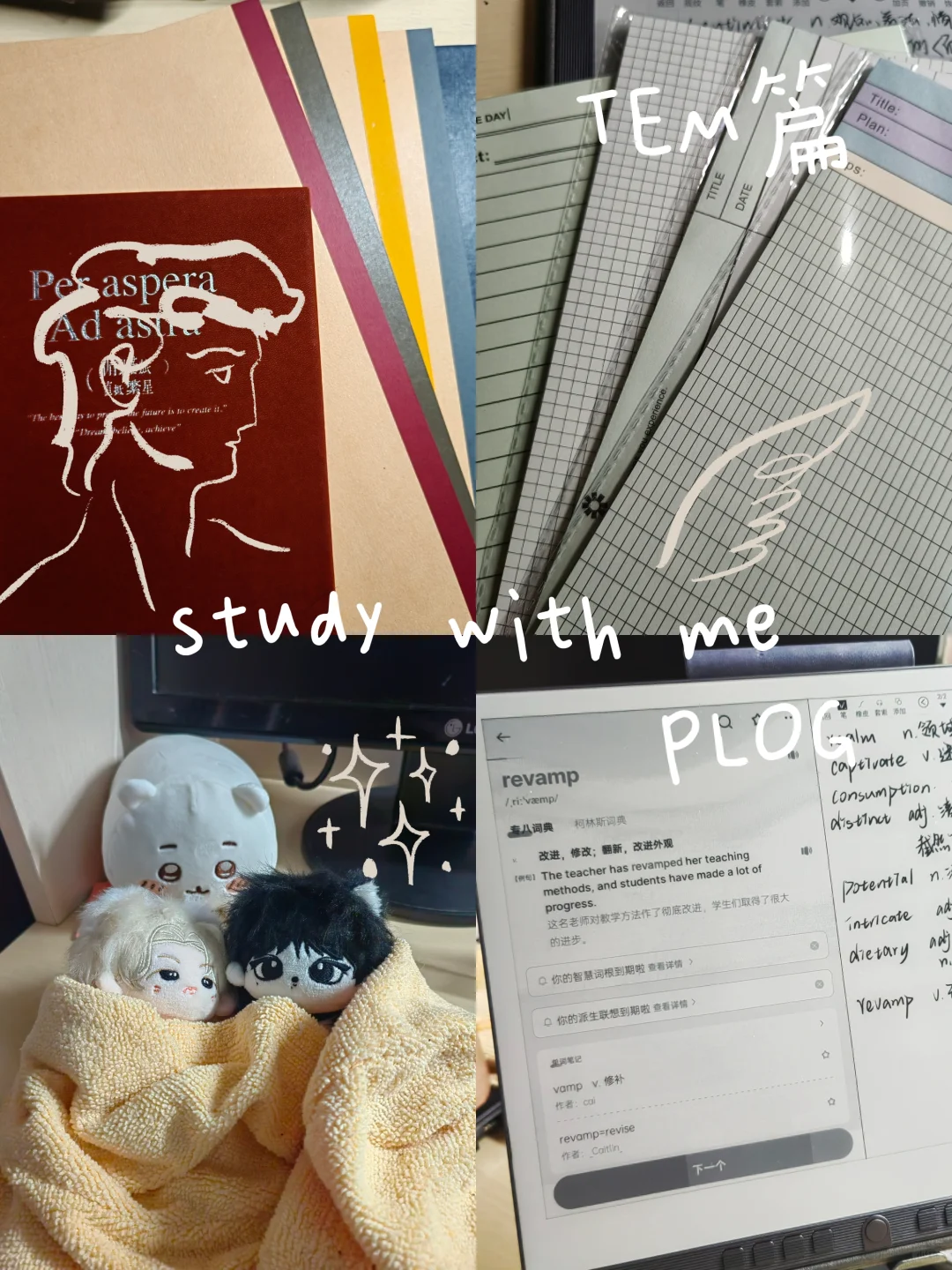 STUDY WITH ME🎵