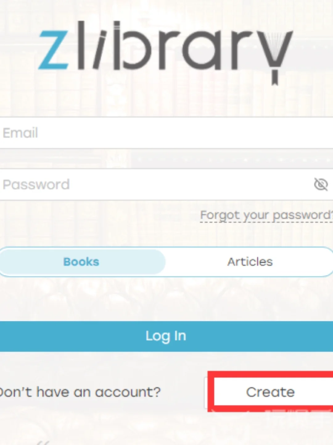 Z library 使用教程｜实现电子书自由啦‼️