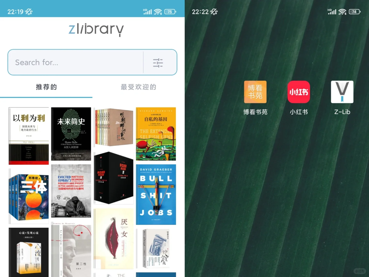 Z-library直连入口、客户端及假站避雷
