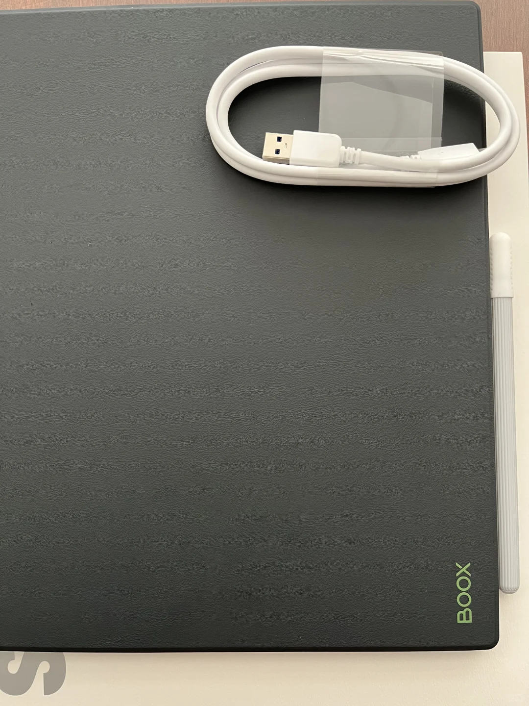 文石最新款note max 13.3寸
