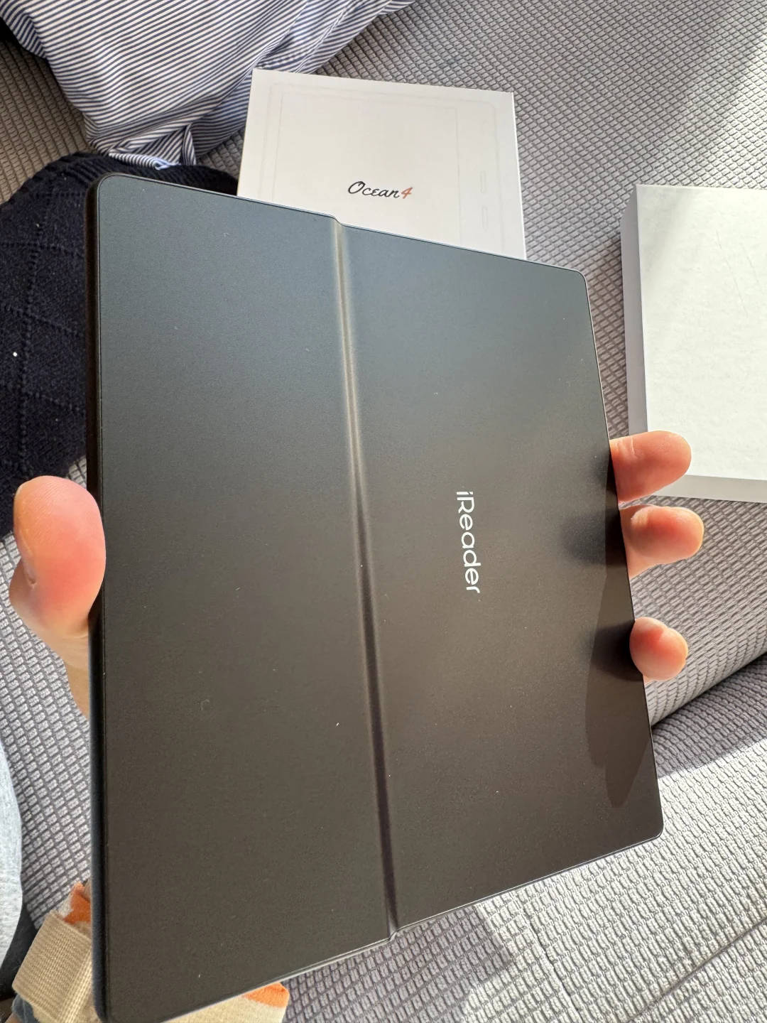 从Voyage更新到掌阅Ocean4