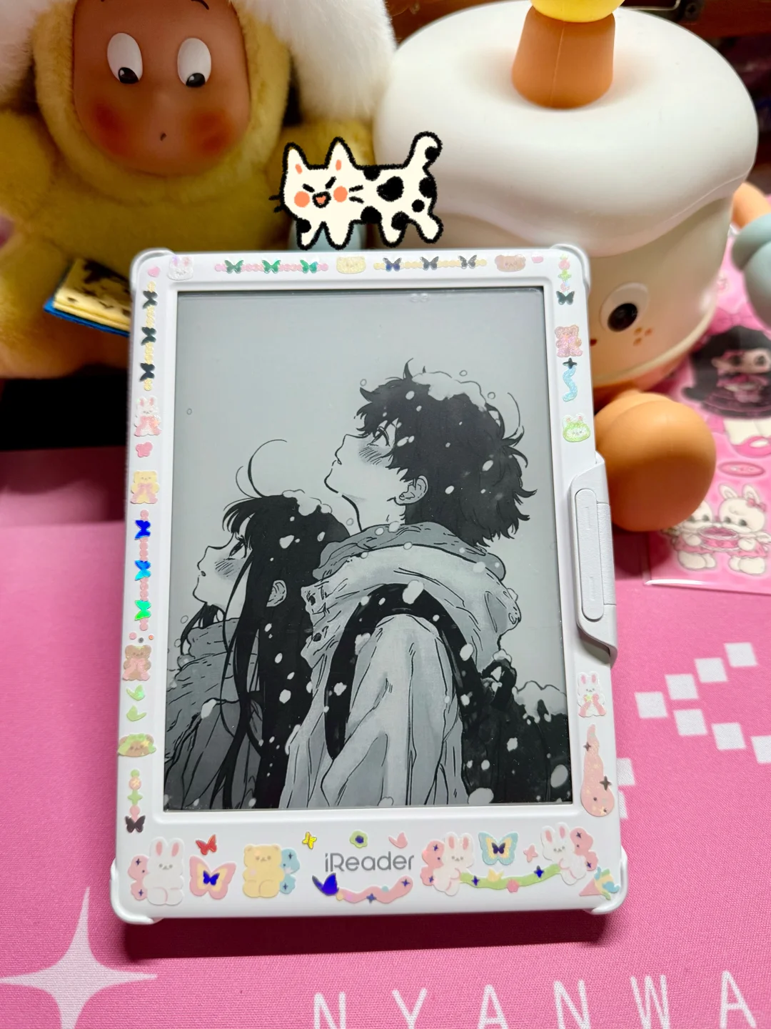 一波墨水屏阅读器分享🥳💞