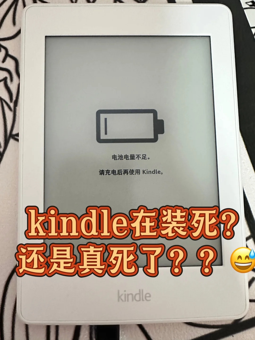 吹了仙气也没活？😥