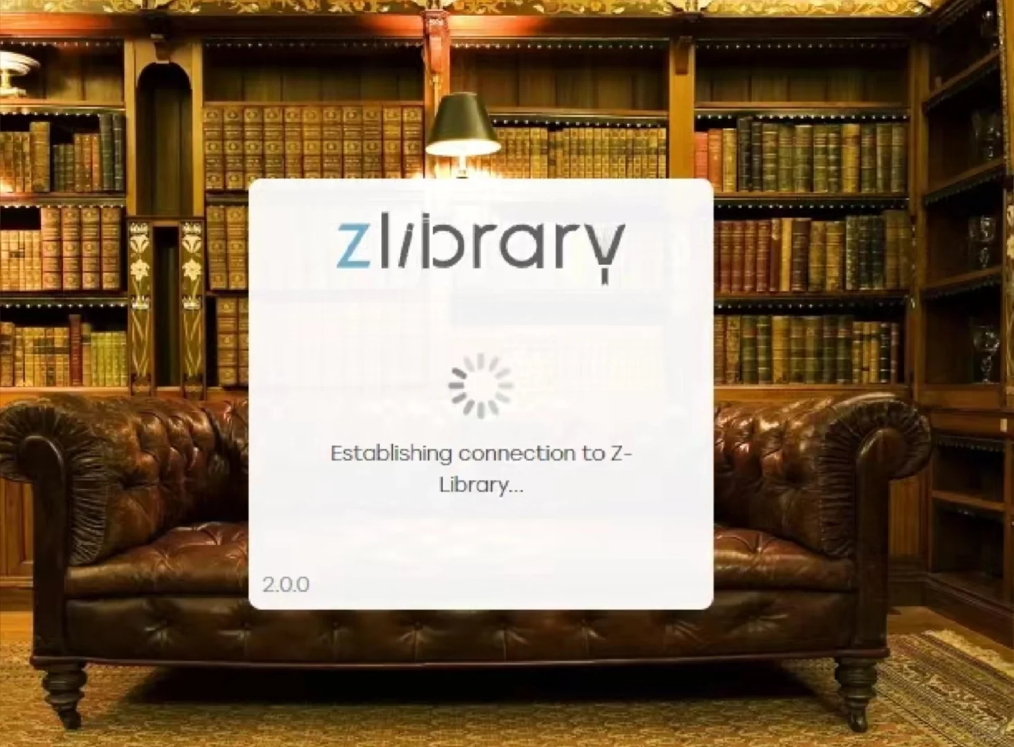 这里有稳定可用的zlibrary！