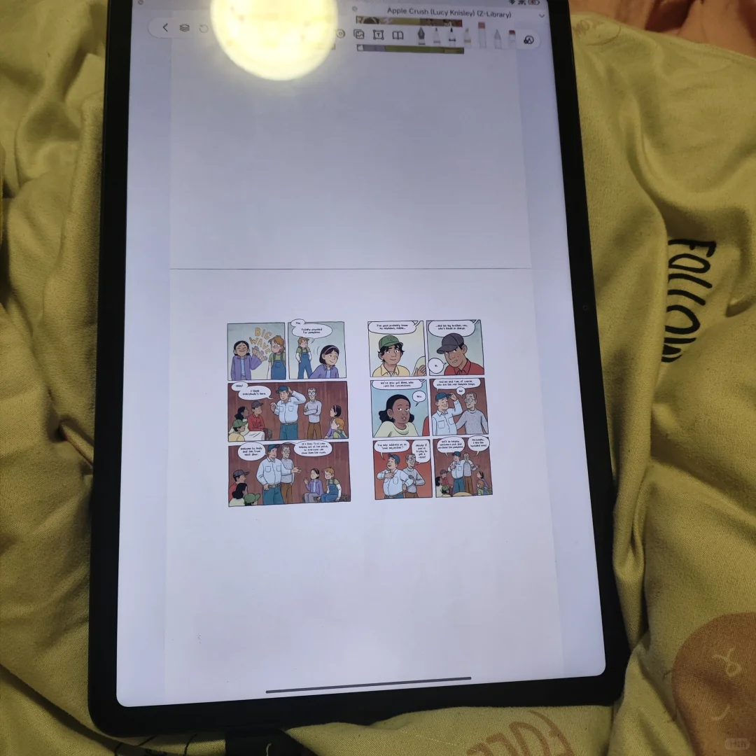 想看个漫画这么难