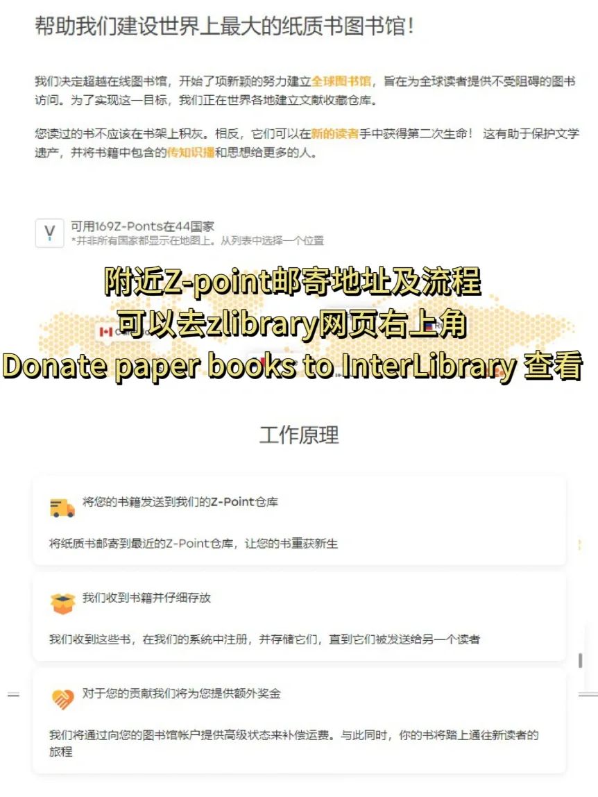Zlibrary的羊毛你不薅吗❓