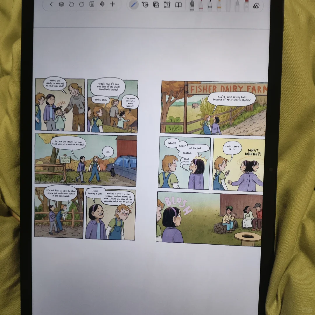 想看个漫画这么难