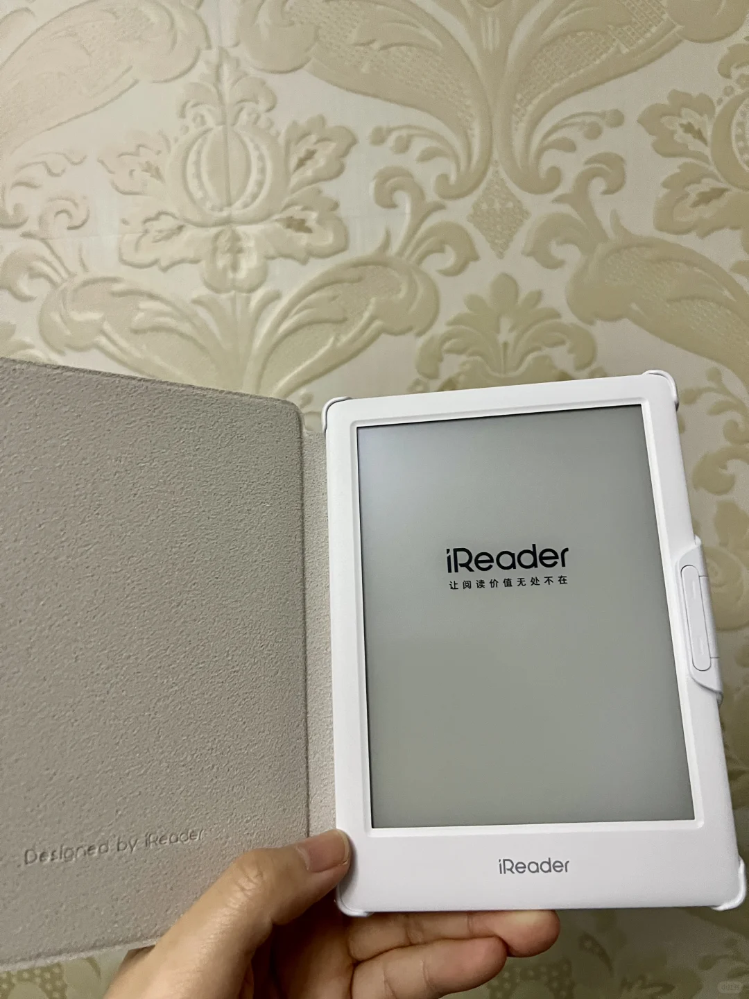 送给自己新年礼物-ireader light3