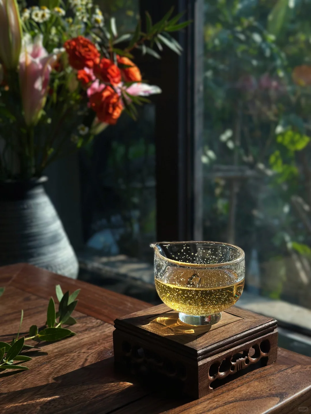 品茶、读书 | 致敬我们的喜爱。🍵