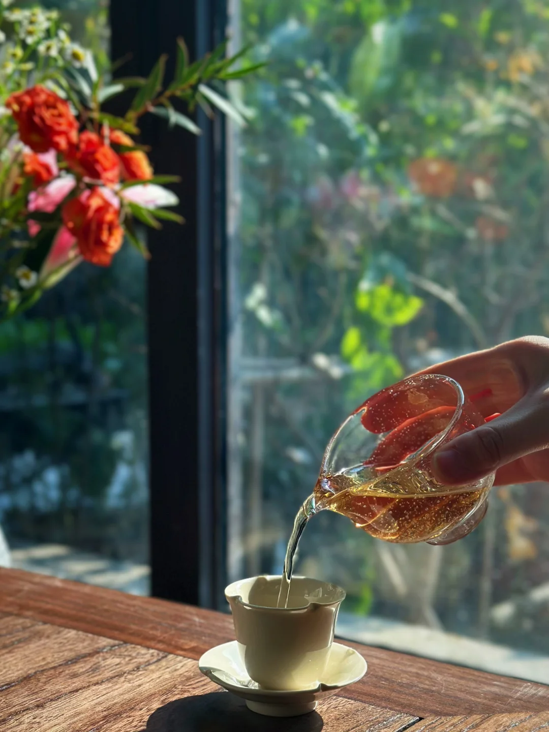 品茶、读书 | 致敬我们的喜爱。🍵