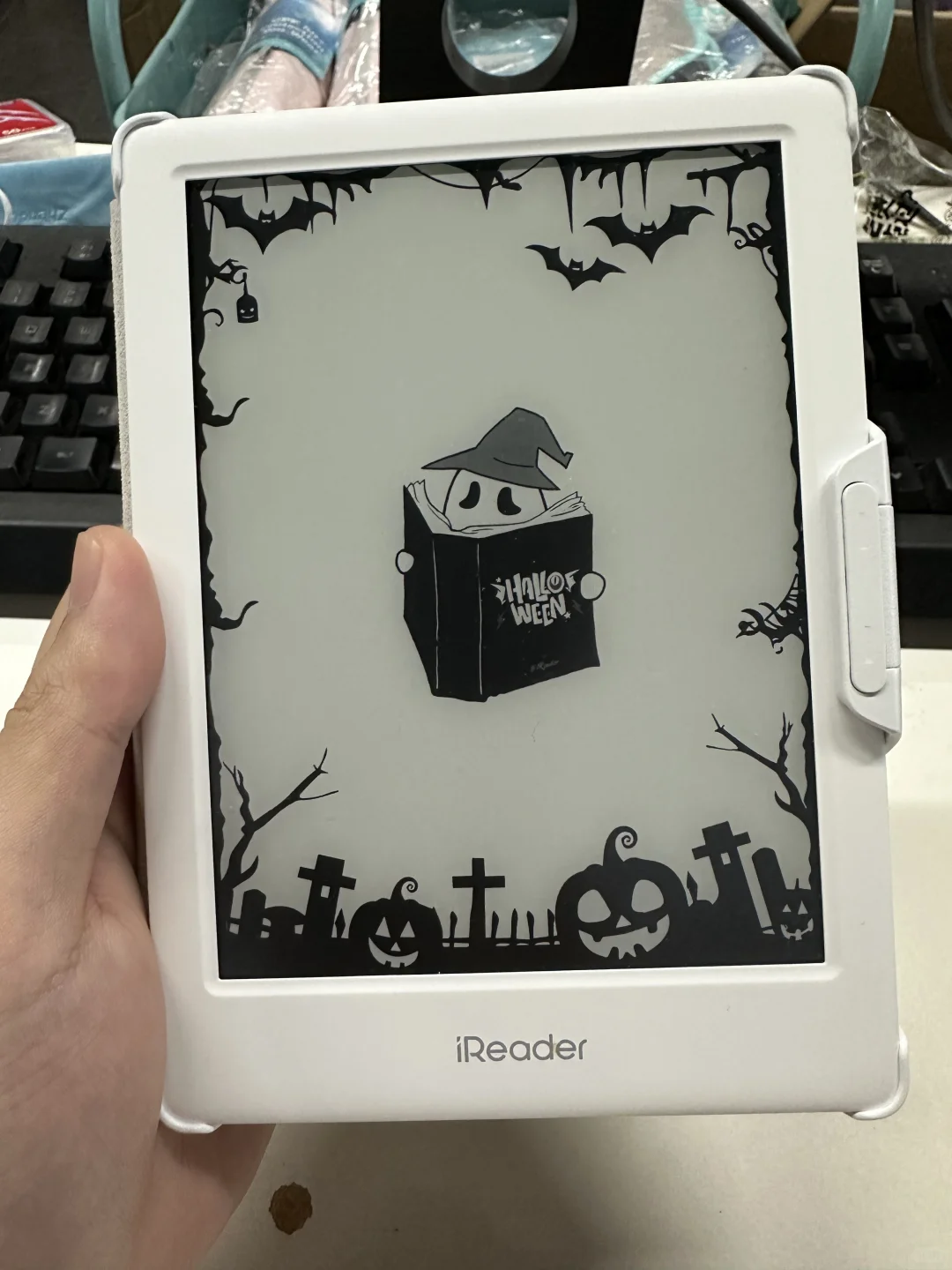 新玩具，掌阅neo2