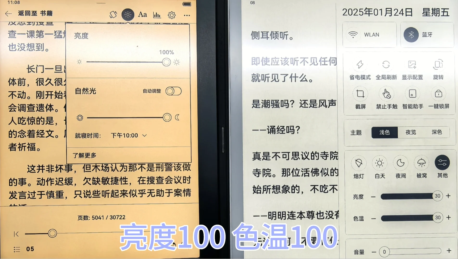 最后留下的两个墨水屏阅读器