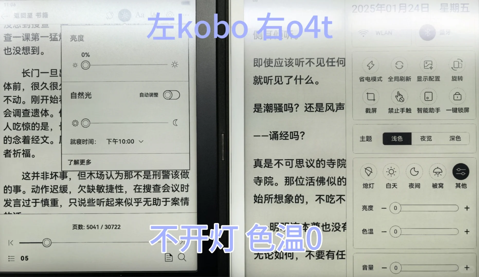 最后留下的两个墨水屏阅读器