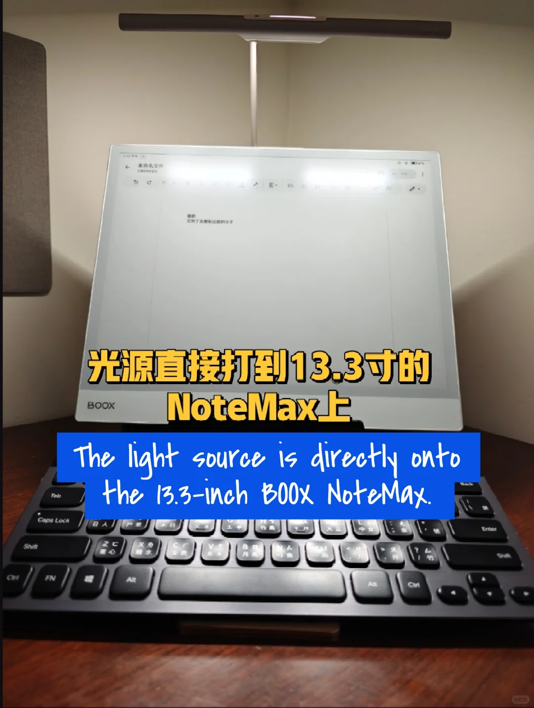 你说说，这样码字不香嗎？