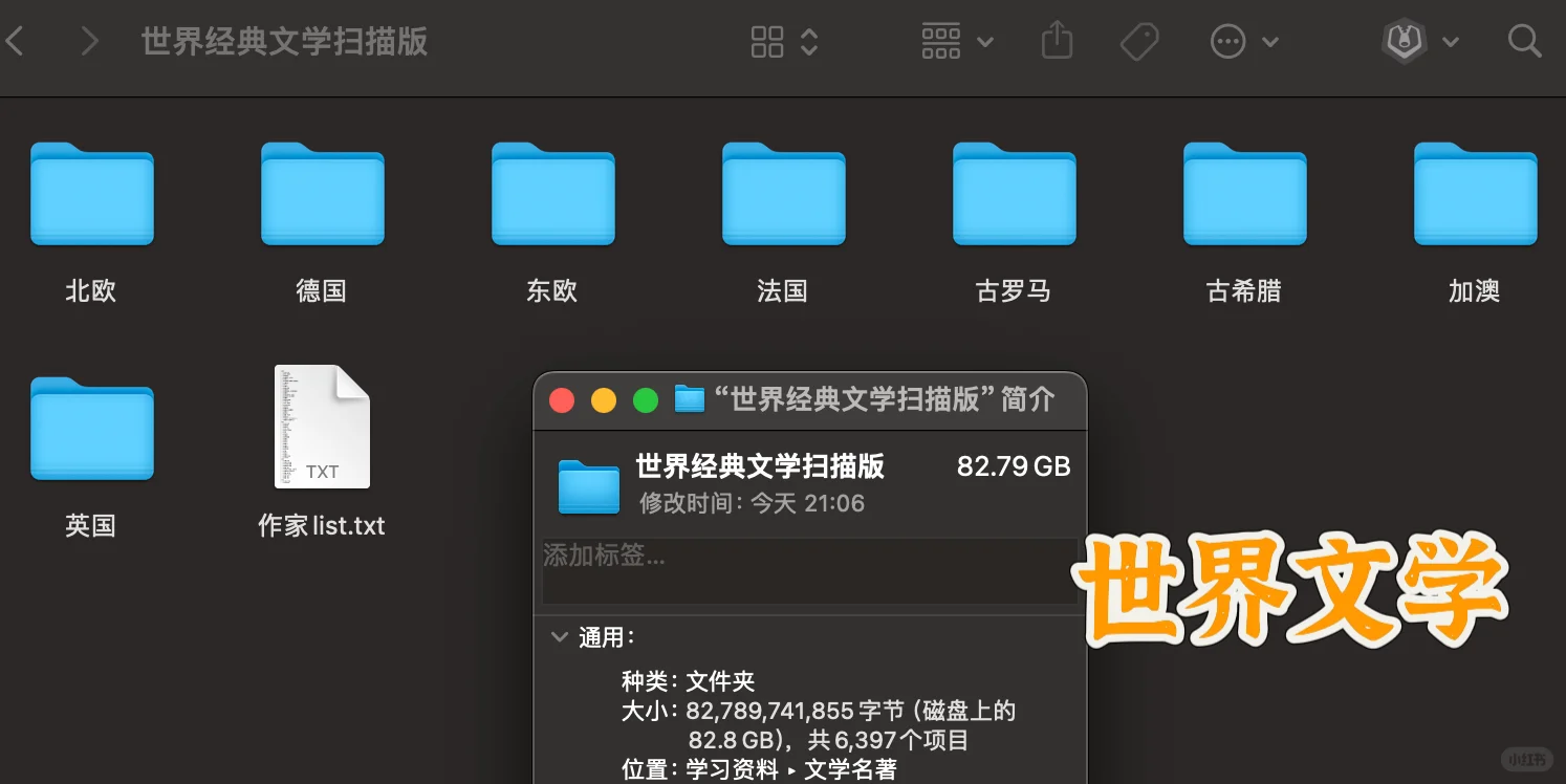 我的电子书和资源