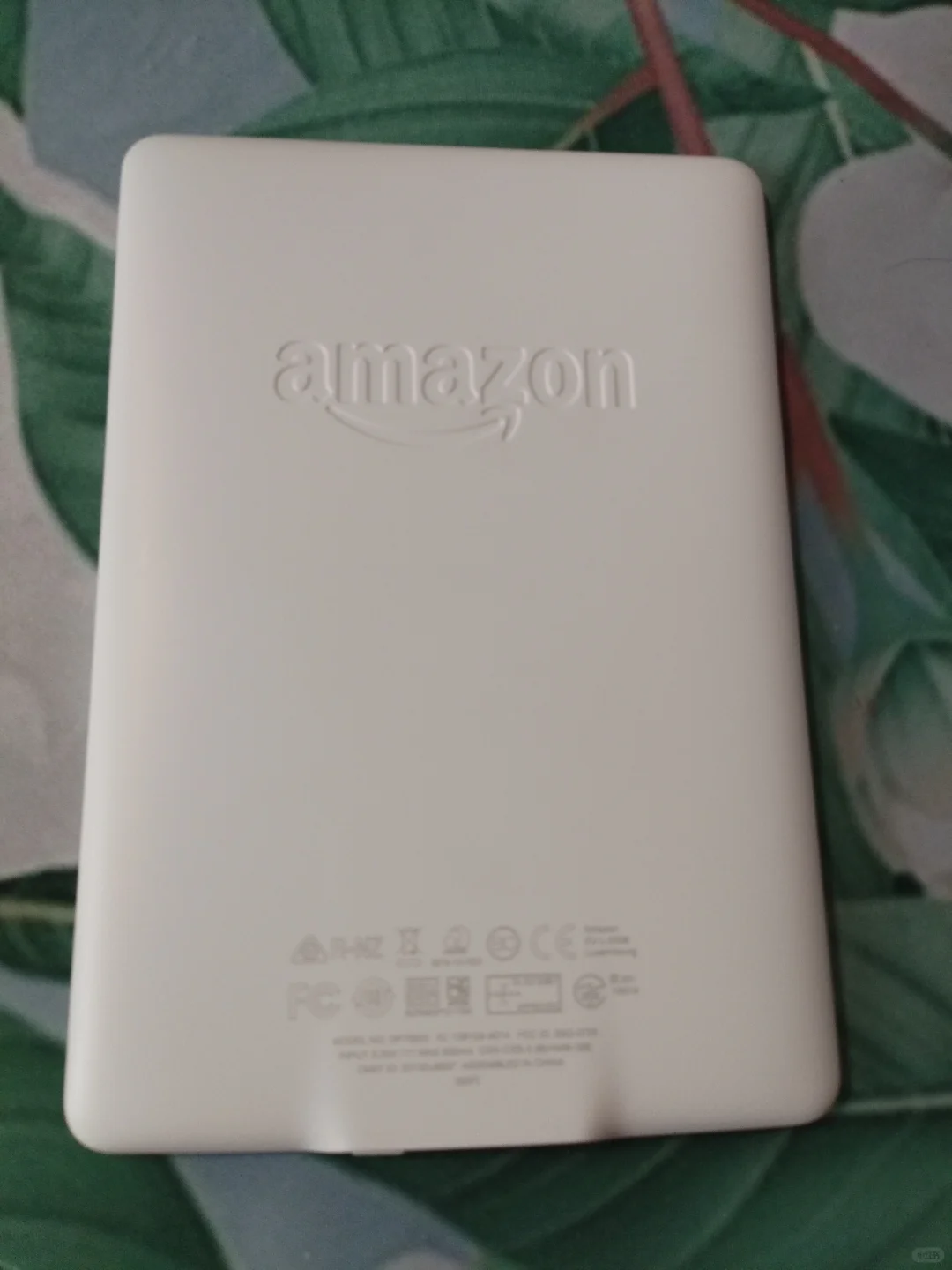 无了等买家到货199 kindlepaperwhite3kpw23