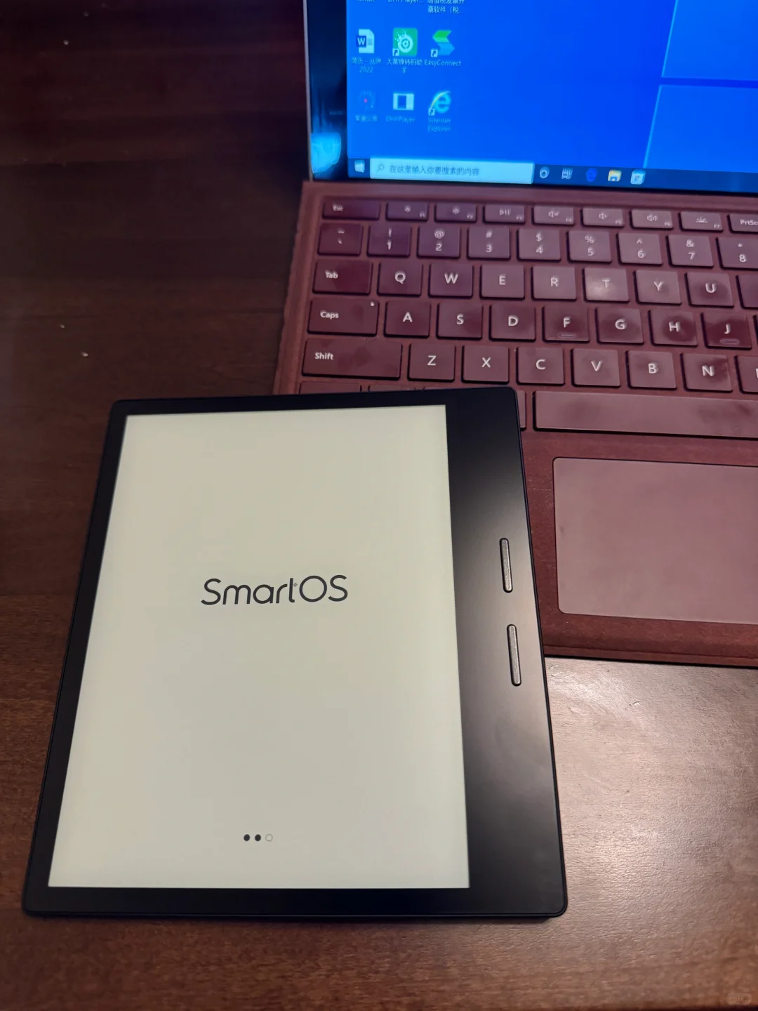 Kindle换成了Ireader