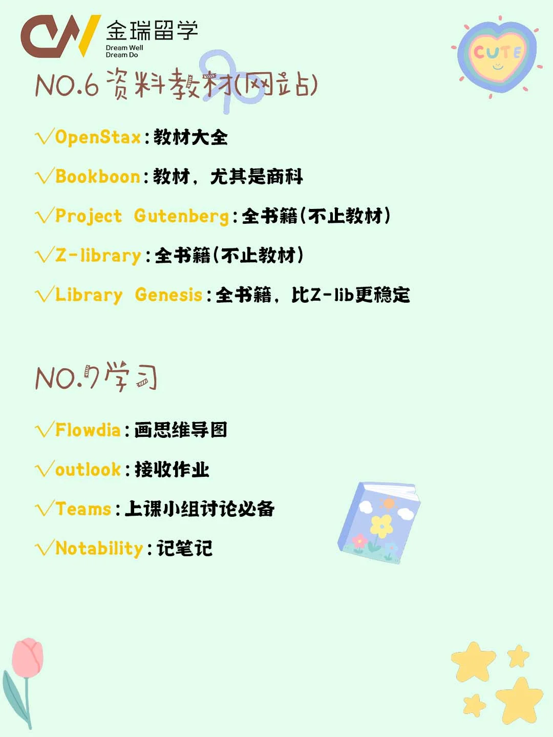 留学信息闭塞最为致命❗这些工具打破信息差