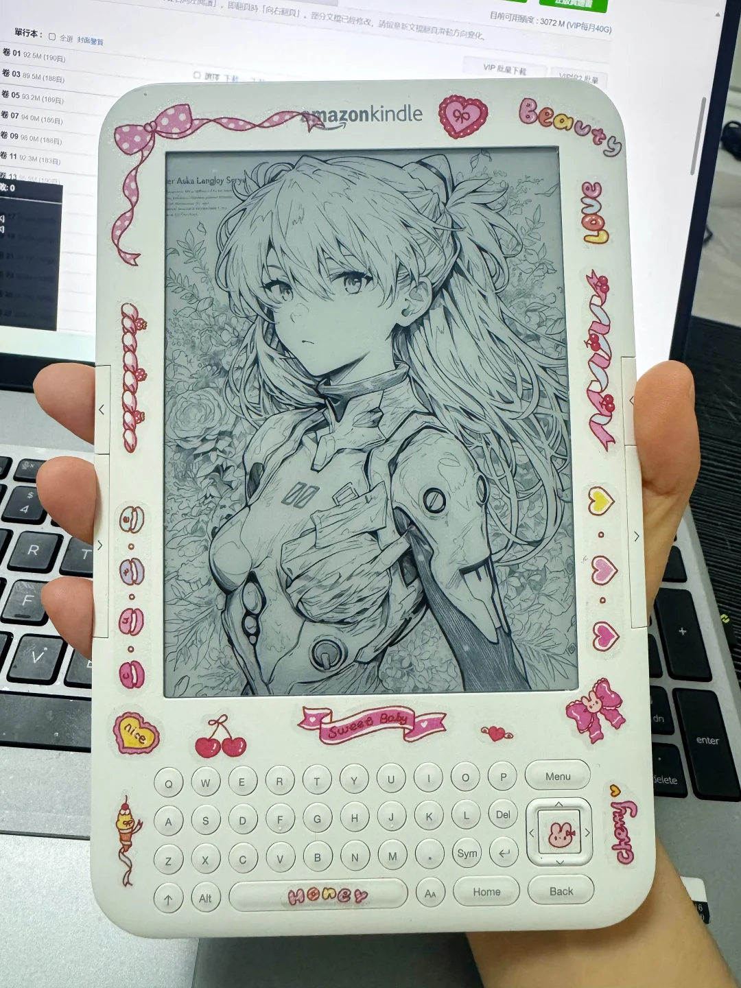 白色确实貌美😍😍😍