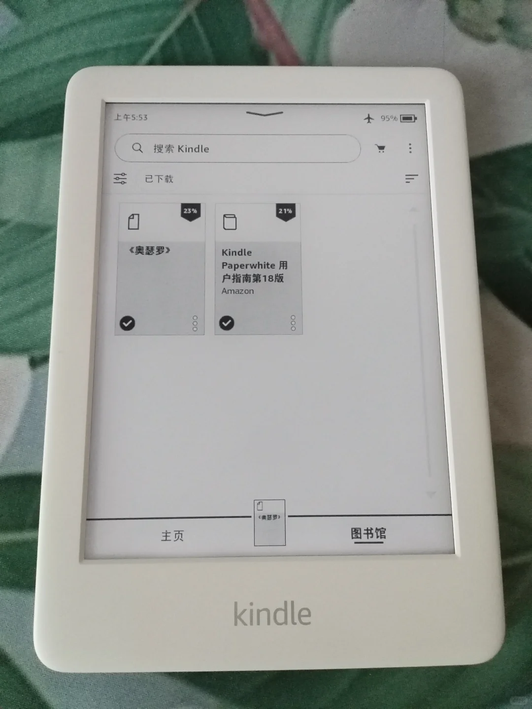 299 kindle青春版