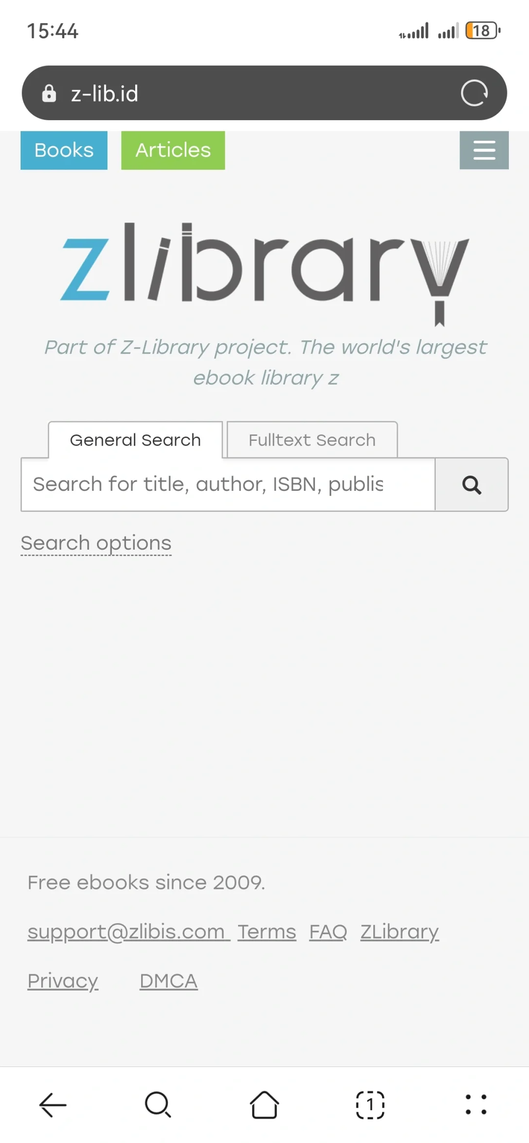 Z-lib 新手避坑耻辱立帖