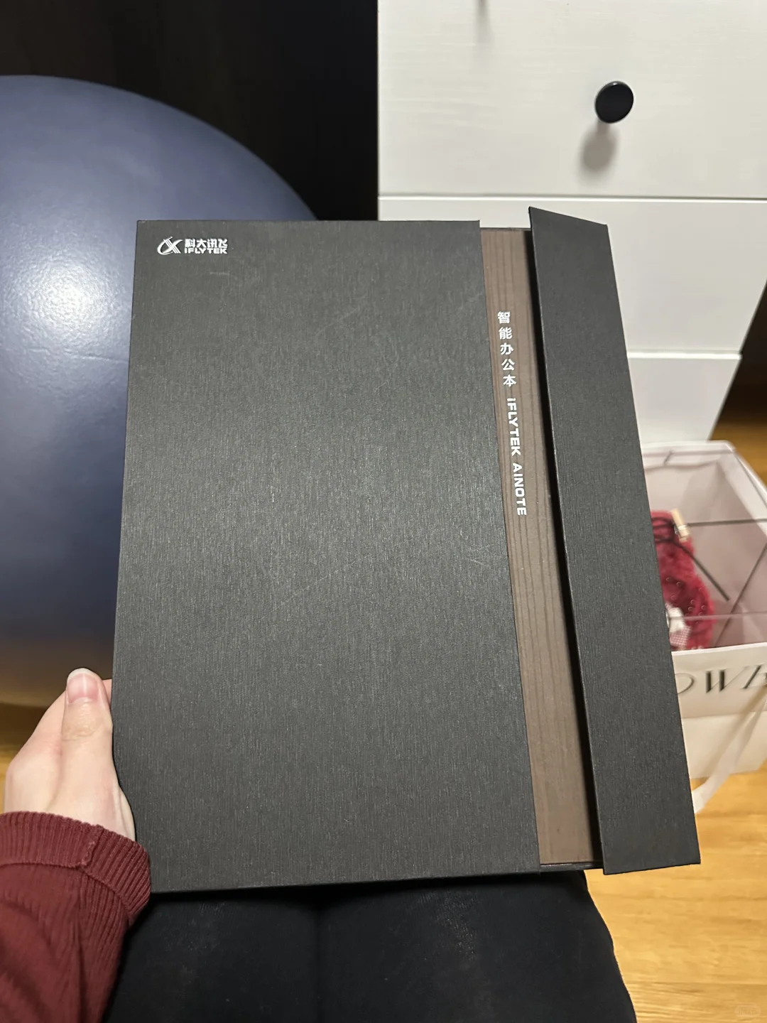 出科大讯飞X3pro电纸书 办公本