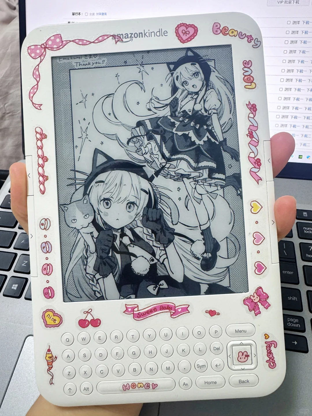 白色确实貌美😍😍😍