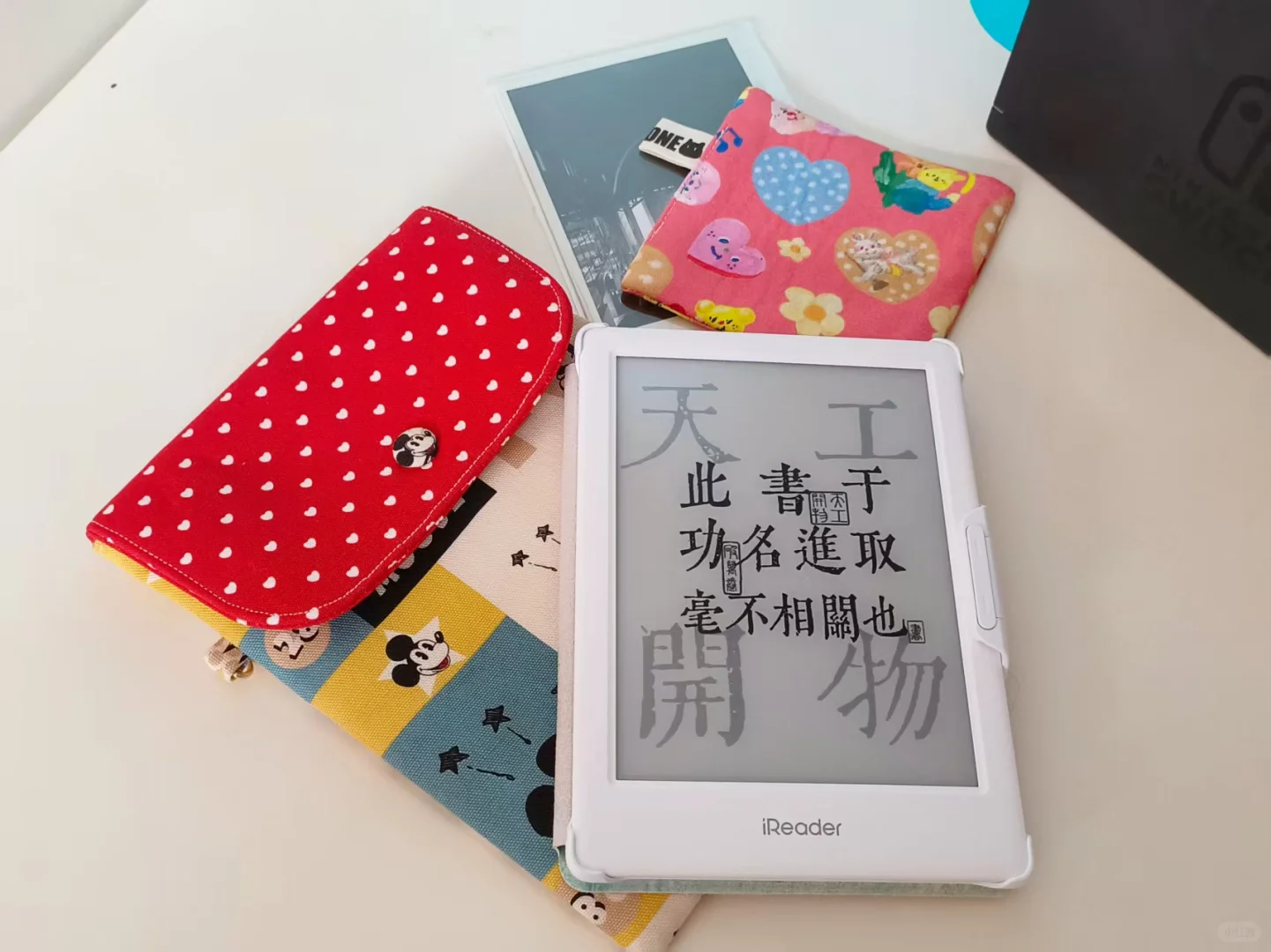 好久没发返图了