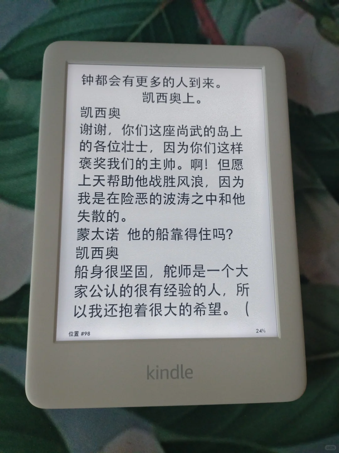 299 kindle青春版