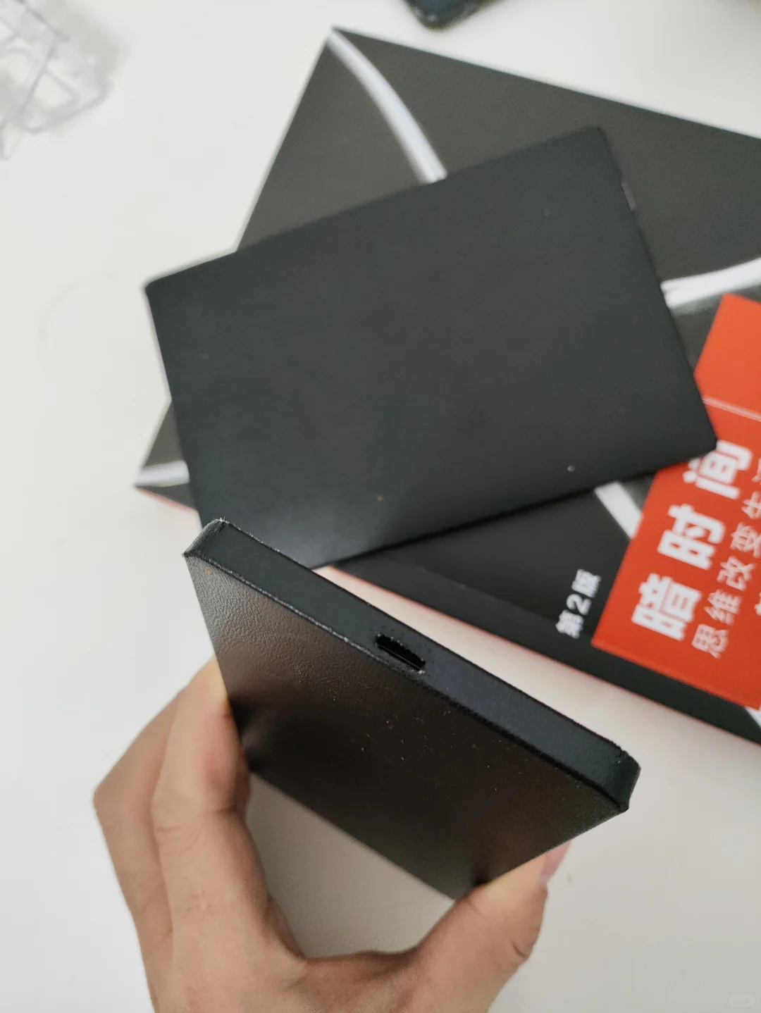 不爱套壳爱素皮，手感无敌，电纸书手工大赏