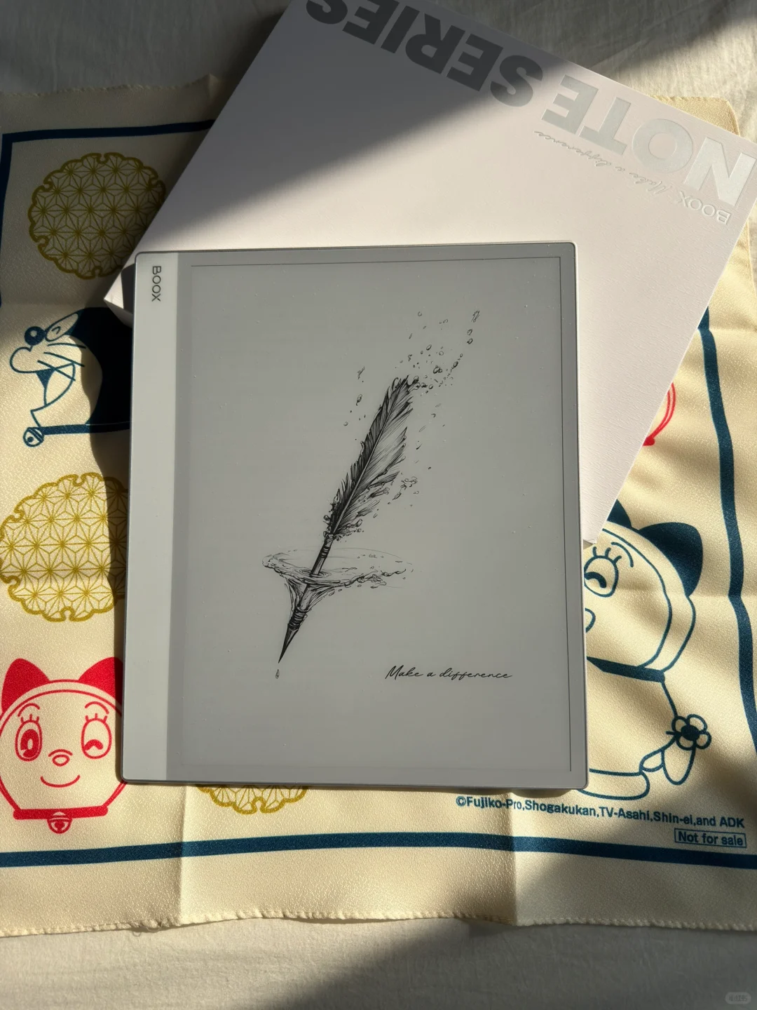 文石Note Max 简评
