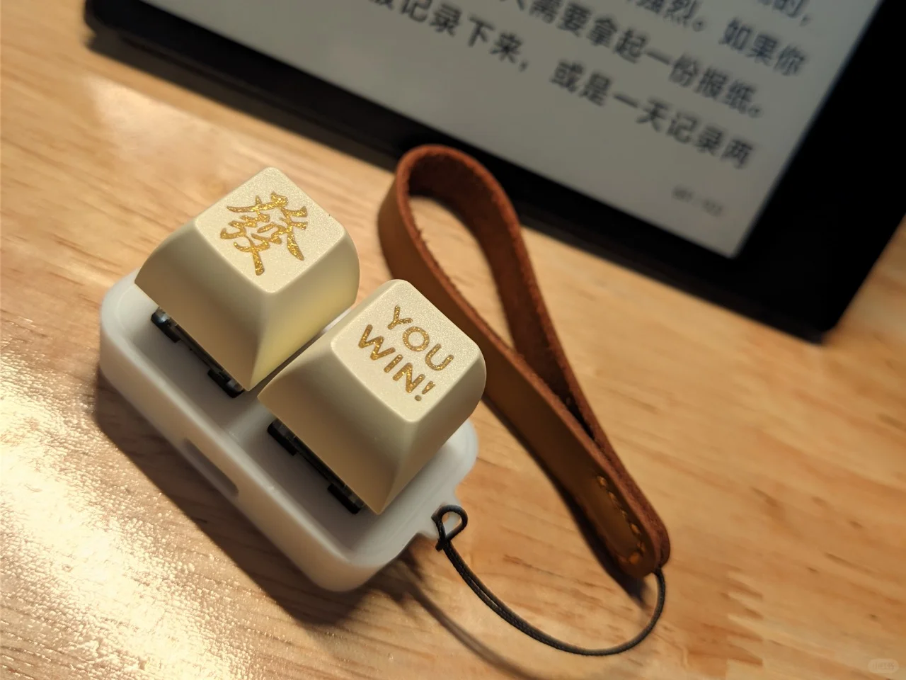 买电纸书后折腾得最久的反而是它