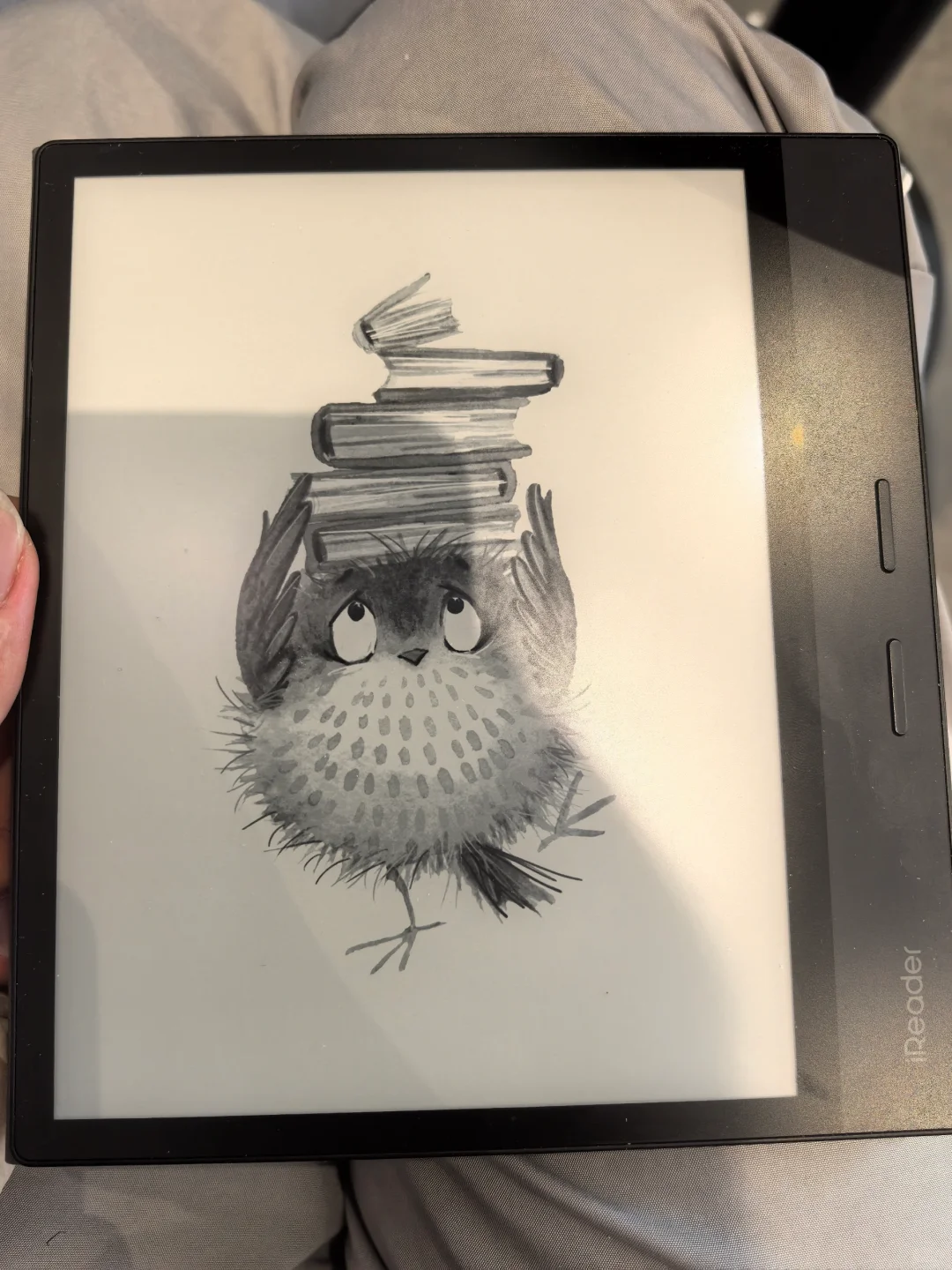 掌阅出新品啦！！