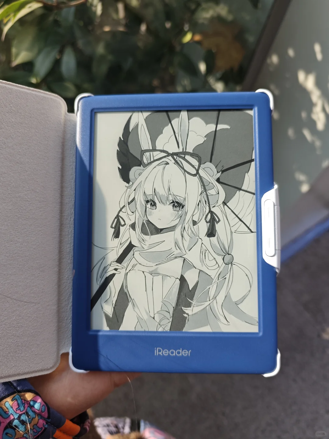 掌阅neo2小蓝