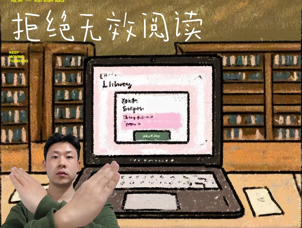 📌别让无效阅读毁了你！DS扫雷+Zli淘金