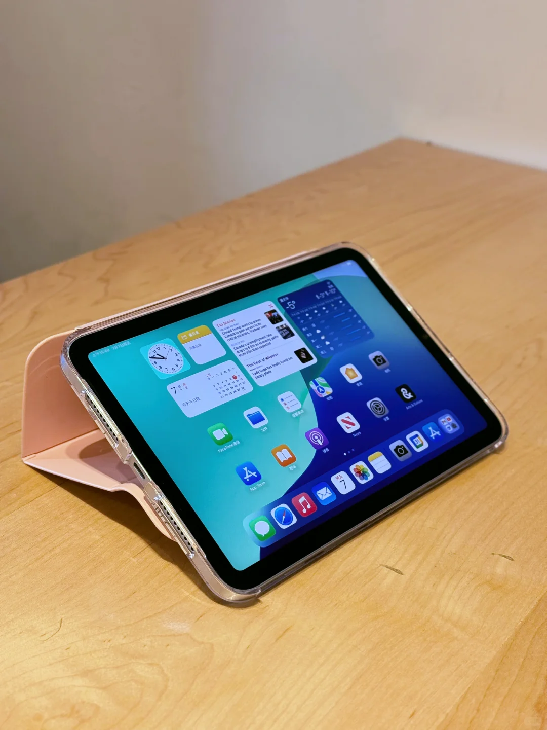 又把iPad mini买回来了