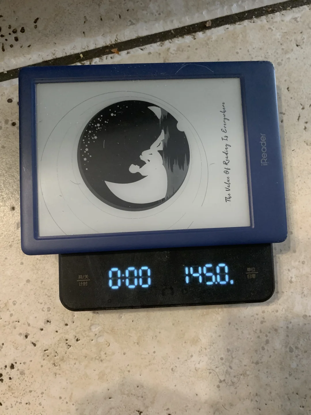 更新一下 新加了colorsoft和家人的掌阅neo2