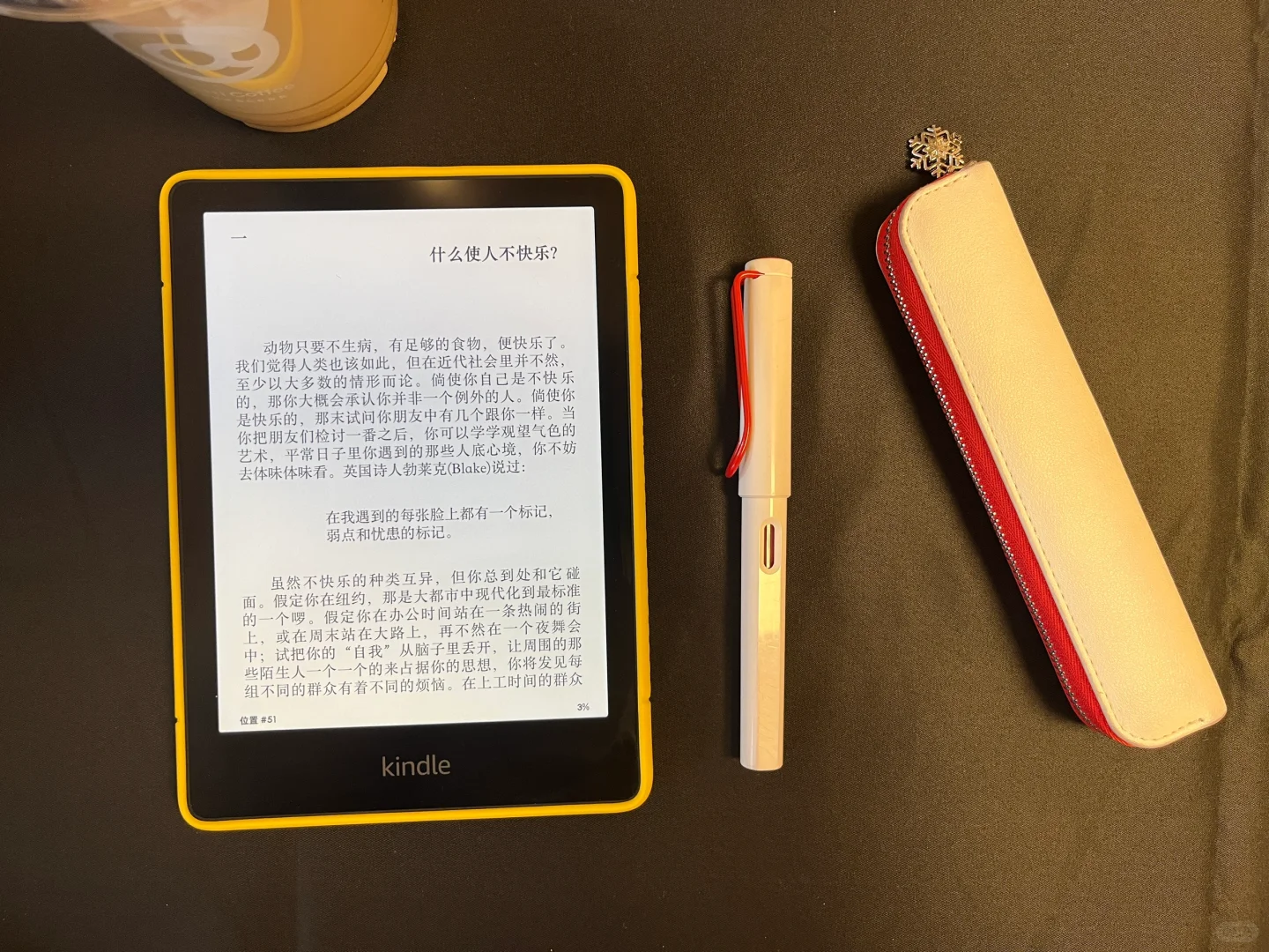 我的四台Kindle测评：十年陪伴与新欢之选