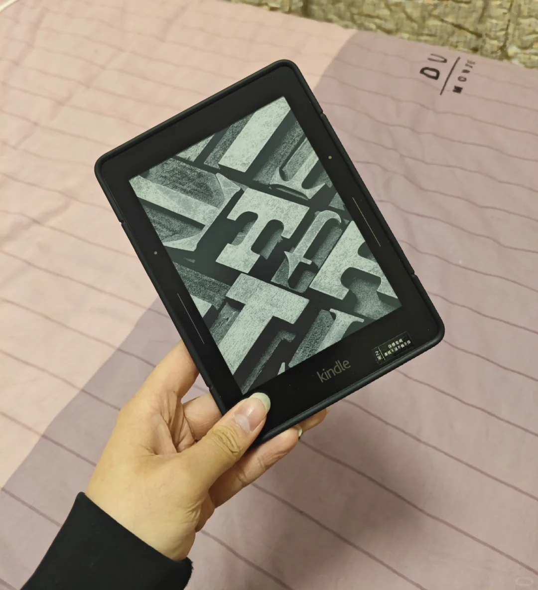 收了三个Kindle，祛魅了