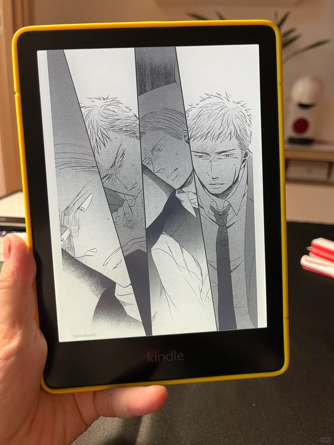 我的四台Kindle测评：十年陪伴与新欢之选
