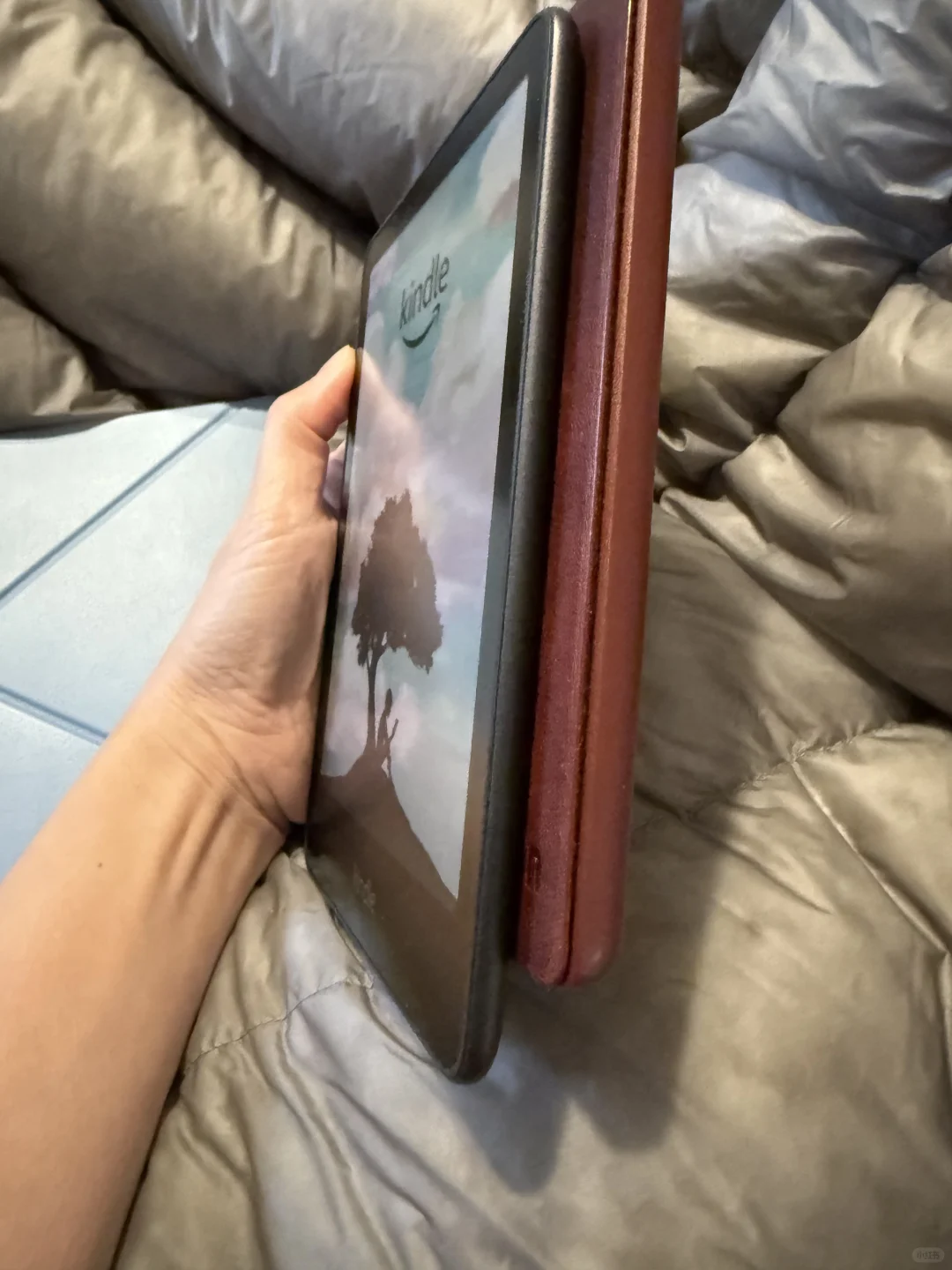 更新一下 新加了colorsoft和家人的掌阅neo2