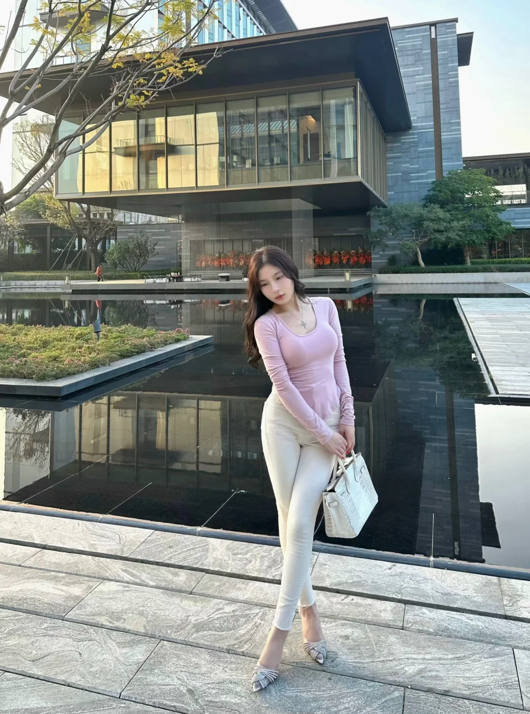 这套真的太韩女了！
