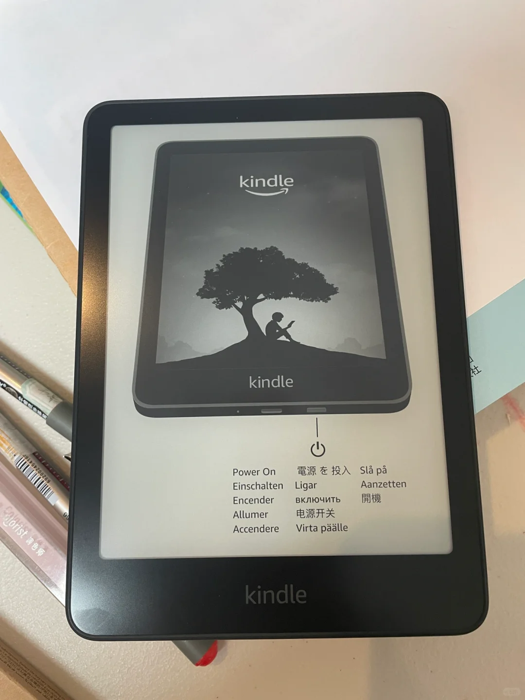 新手小白使用kindle登陆/传书各种问题