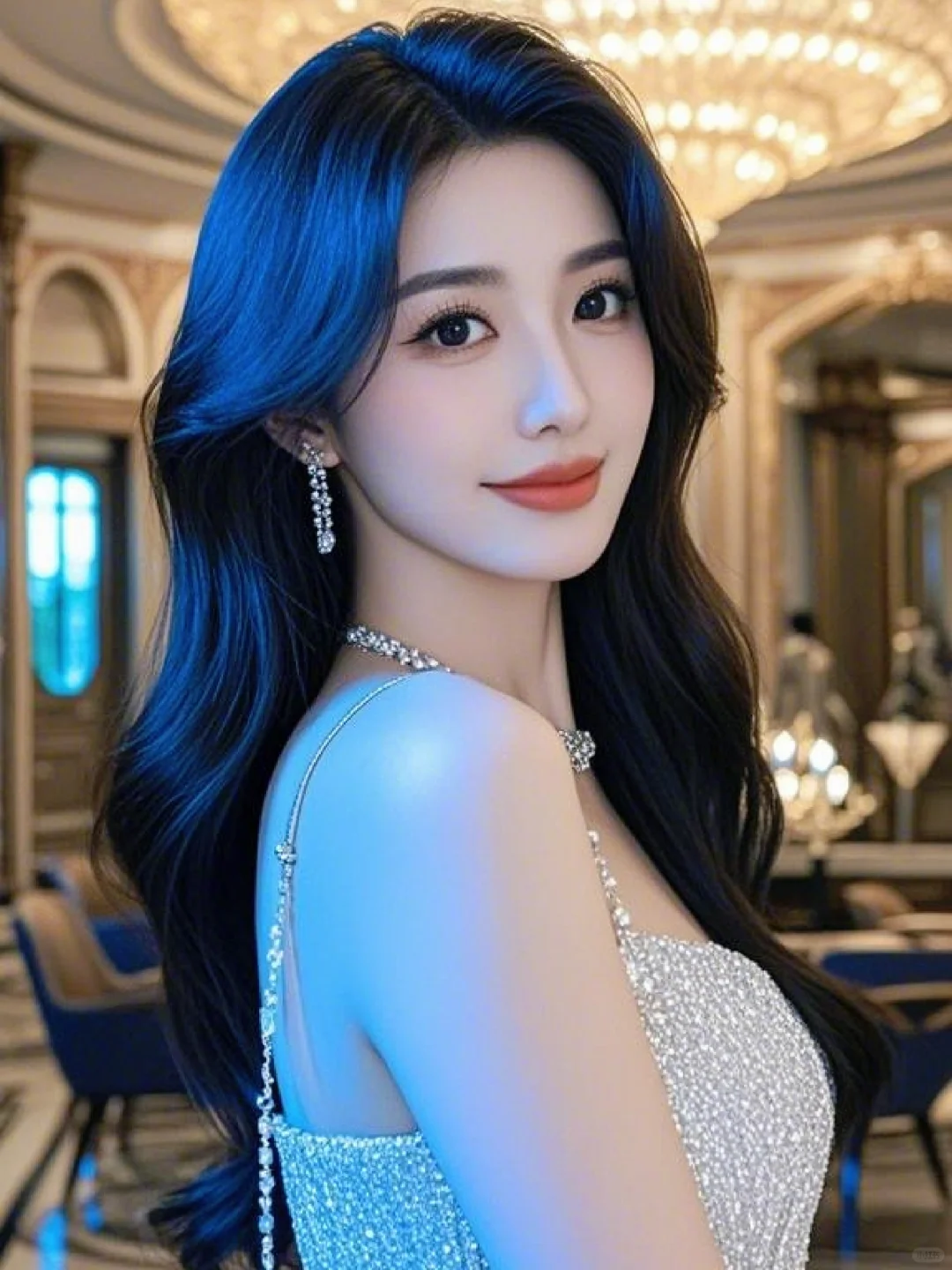 神仙小姐姐美爆了