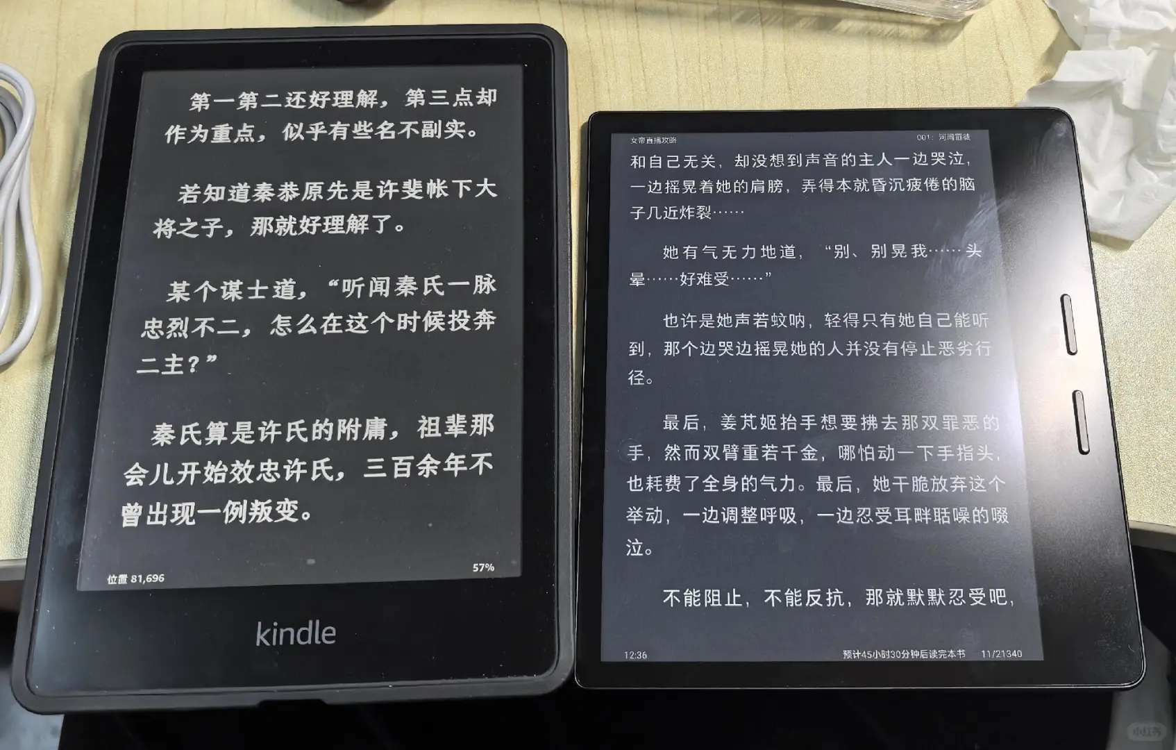 对国产阅读器祛魅了