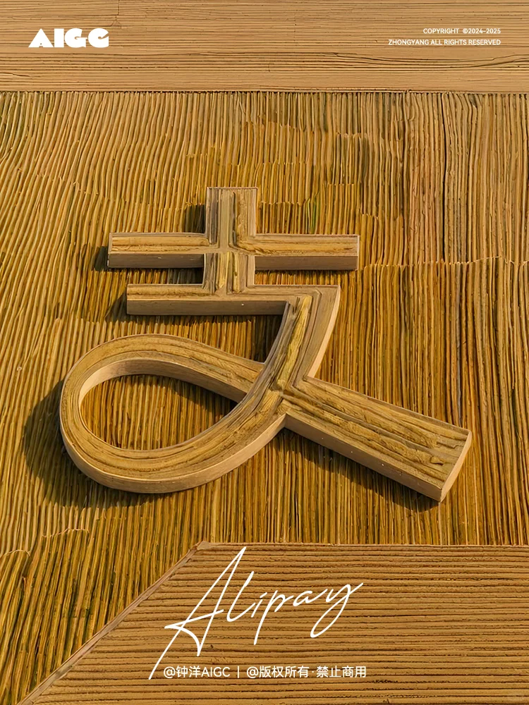 标志美化日记16：支付宝【附教程】