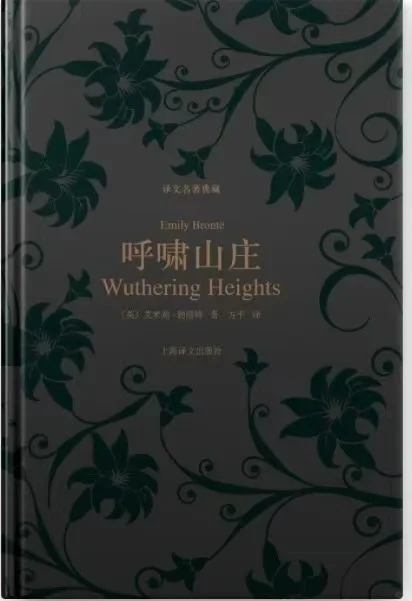 《呼啸山庄》译本对比 🦉